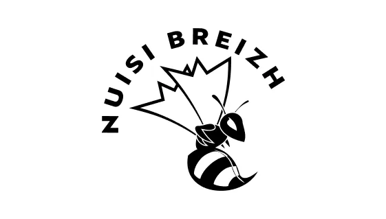 Nuisi Breizh Deratisation Vannes Logo Bg